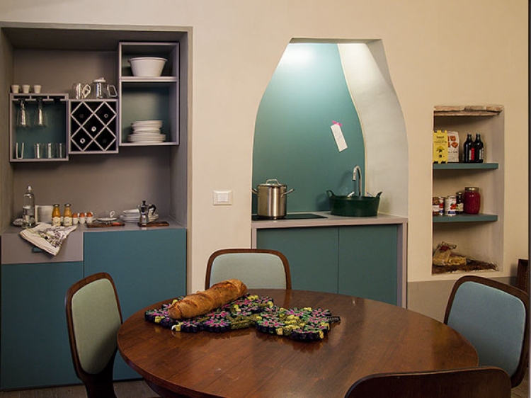 Casacau Boutique Design Hotel Wohnungen in Rom