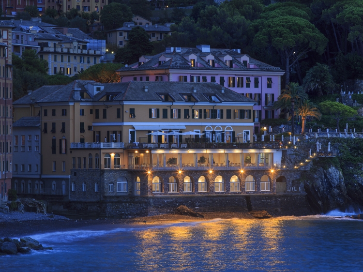  Boutique-Hotel Cenobio dei Dogi Portofino.beste