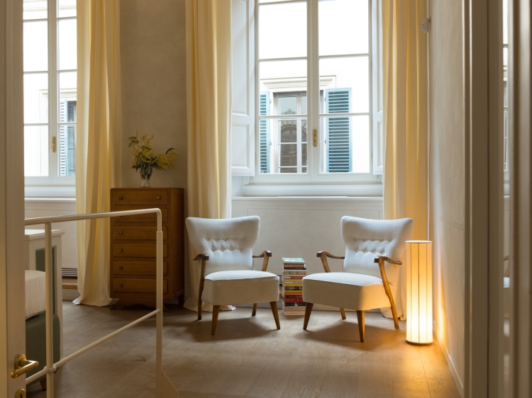 Junior Suite Casa G. Firenze kleines  boutique hotel b&b in Firenze
