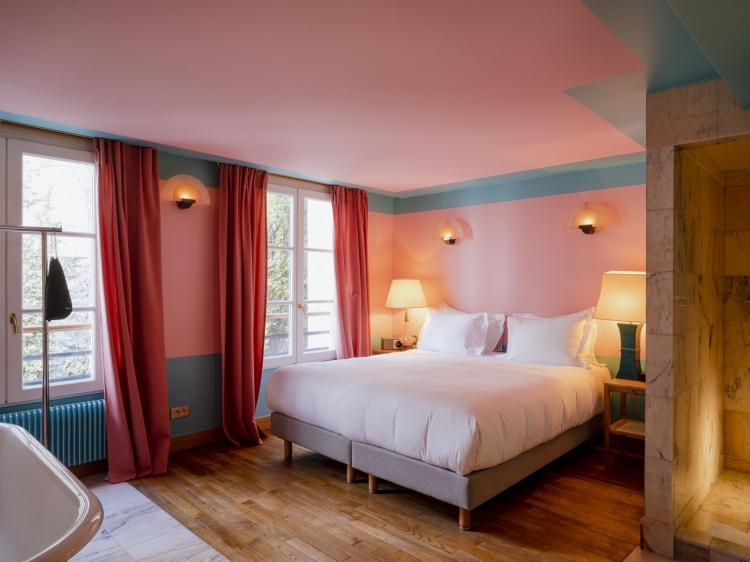 Hotel Amour Paris