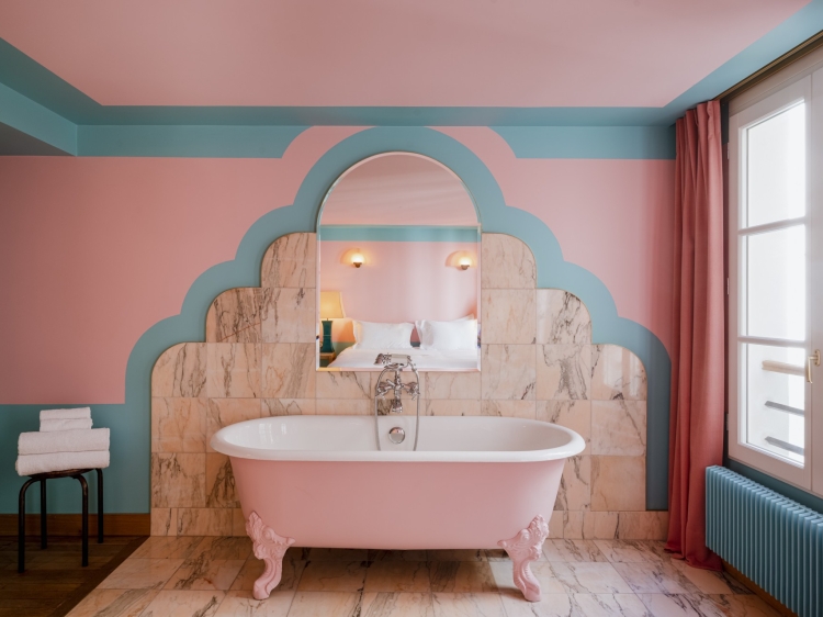 Hotel Amour Paris