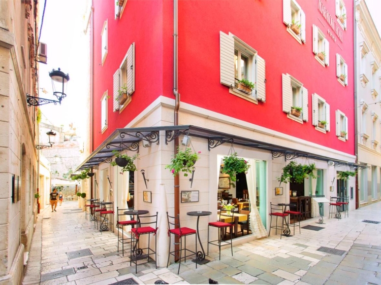 Marmont Hotel Luxus-Boutique in Split