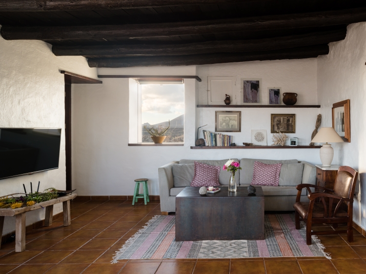 Kleines Landhaus in Masdache Lanzarote