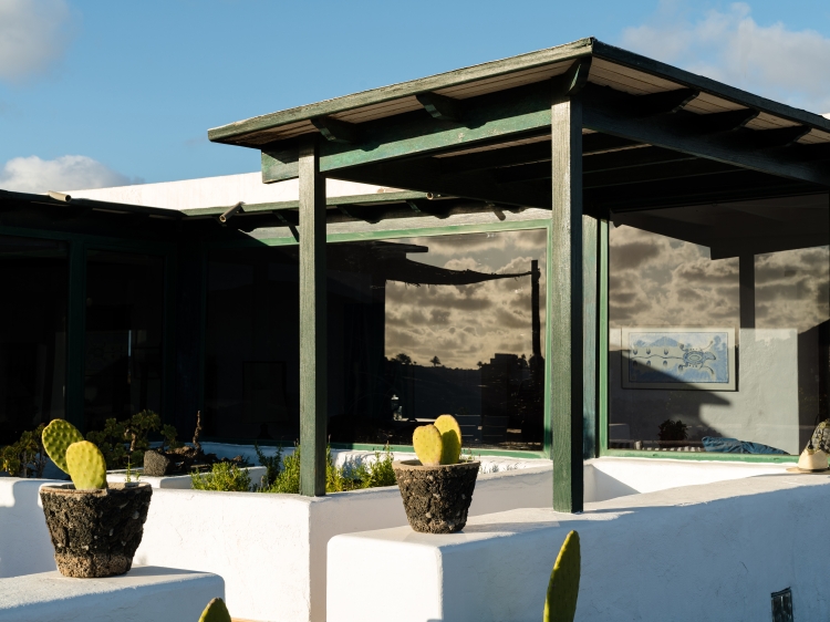 Kleines Landhaus in Masdache Lanzarote