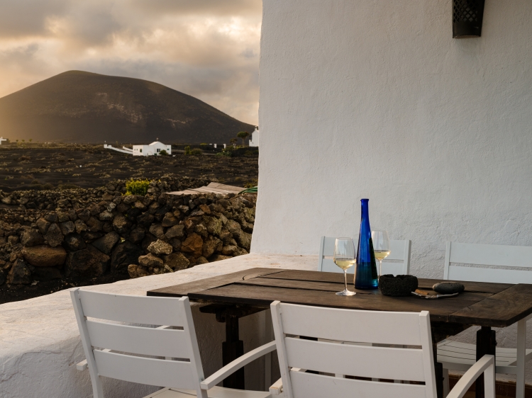 Kleines Landhaus in Masdache Lanzarote