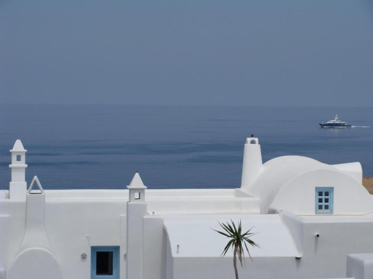 Kleines Boutique-Hotel in Griechenland