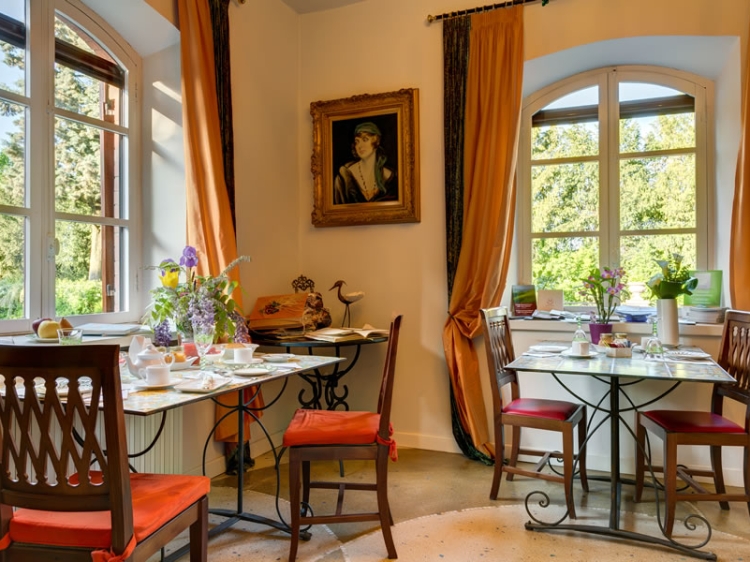 Villa Favorita alba Hotel beste boutique