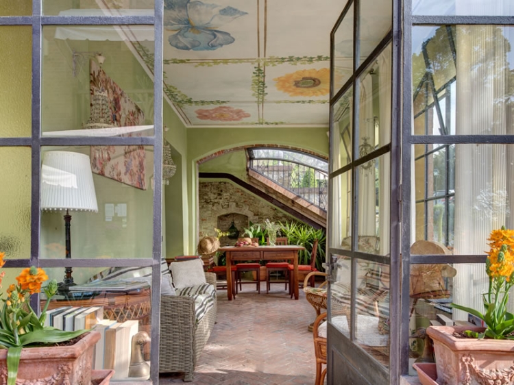 Villa Favorita alba Hotel boutique