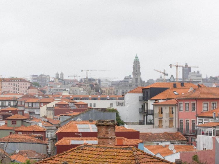 Na Travessa Suites Hotel im Zentrum von Porto mit Charme