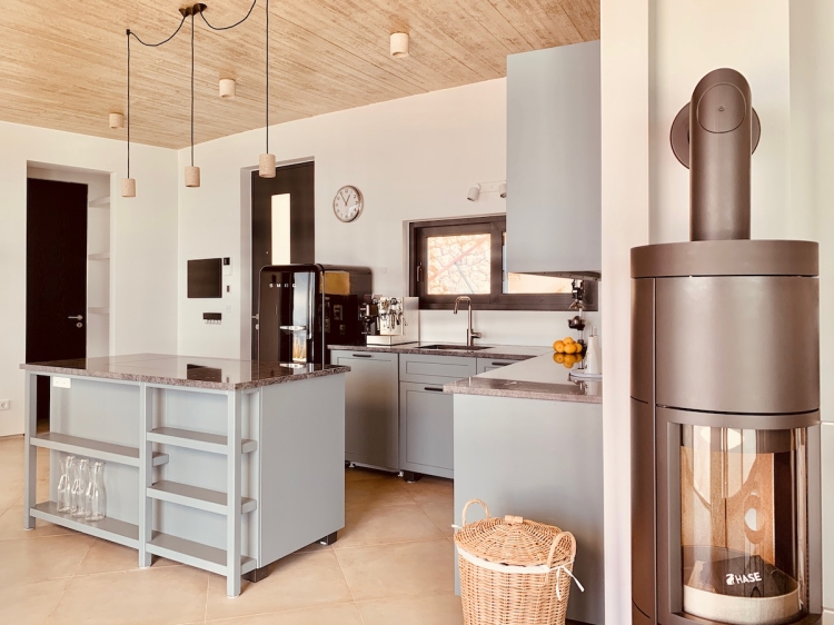 stilvolle Villa in Lefkada