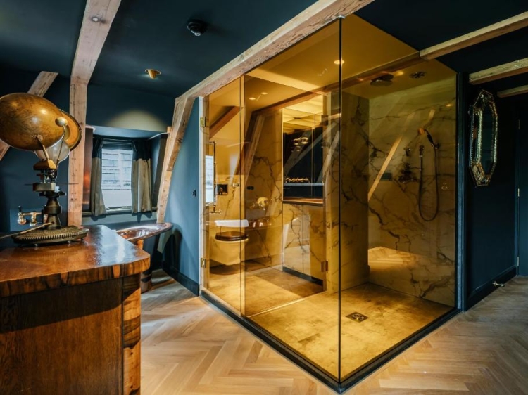 Boutique Hotel The Noblemen Amsterdam Signature Rooms Doppelzimmer