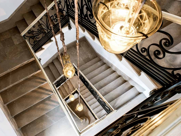 Luxuriöses Boutique-Hotel Hospes Maricel in Palma e Mallorca 5 Sterne