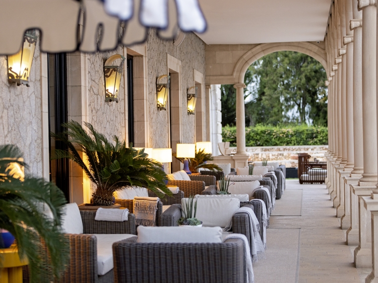 Terrace