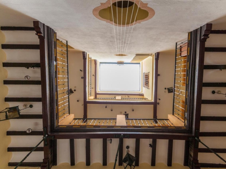 La Casa del Maestro best b&b boutique hotel im Zentrum von Sevilla