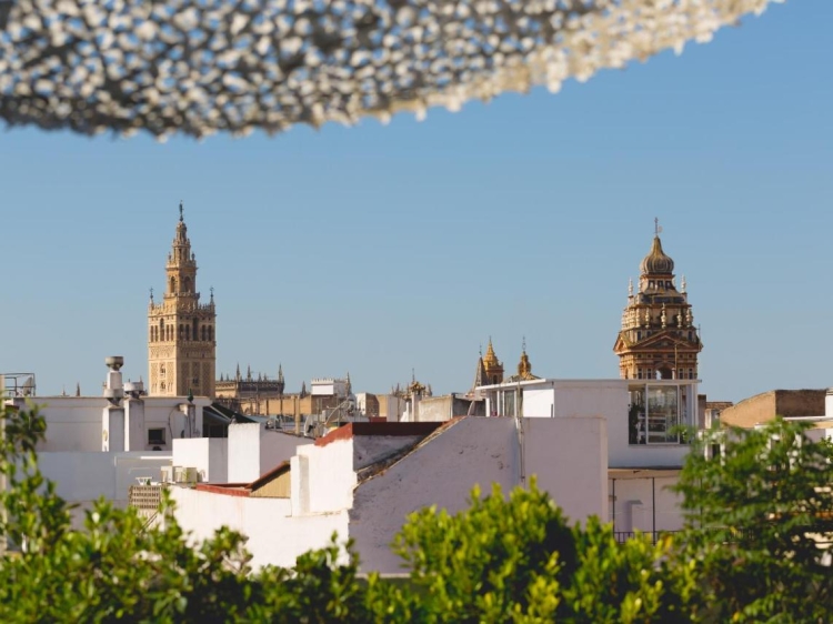 La Casa del Maestro best b&b boutique hotel in the center of Seville