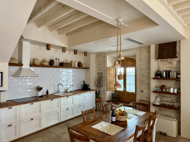 Kitchen and Dining Room
