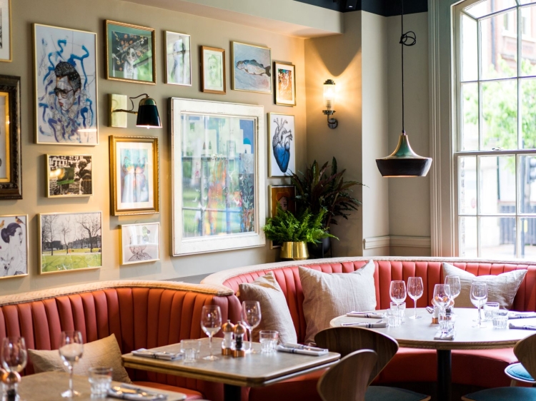 Aragon House Boutique-Hotel-Pub im Zentrum von London