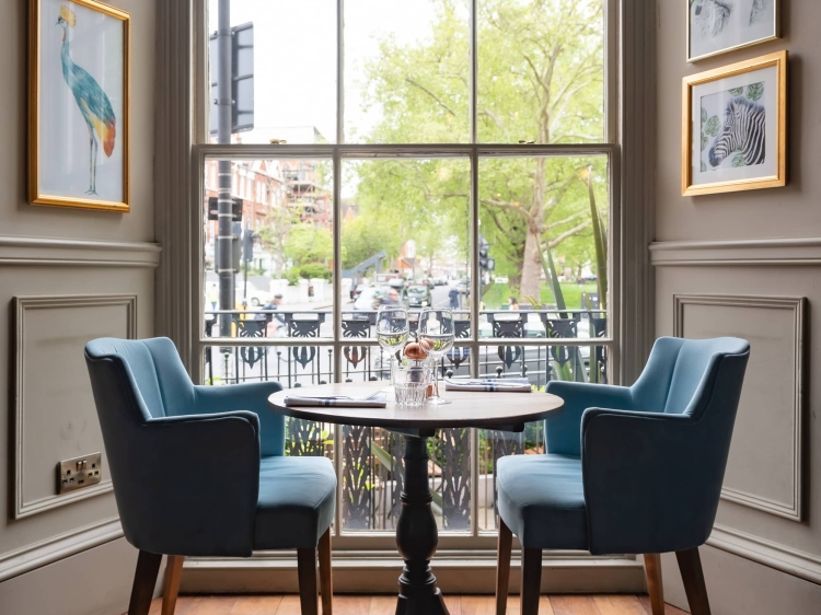 Aragon House Boutique-Hotel-Pub im Zentrum von London