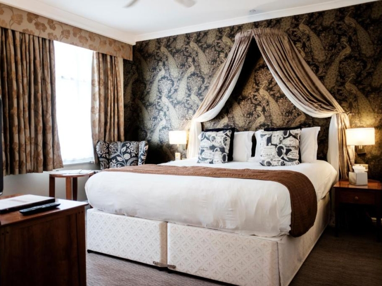 The Mad Hatter Hotel in London
