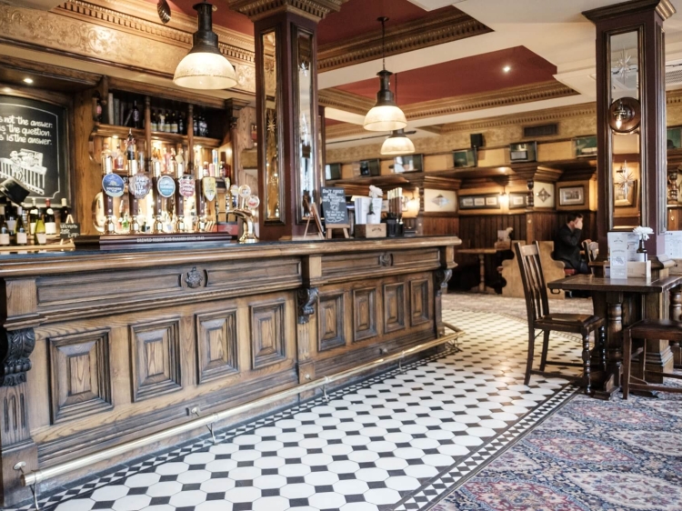 The Mad Hatter Hotel London bestes Pudhotel im Zentrum von London