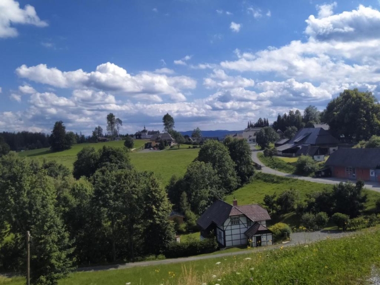 Alban Berg Villa Rahütten Ferienhaus Österreichs bestes Selbstversorgerhaus