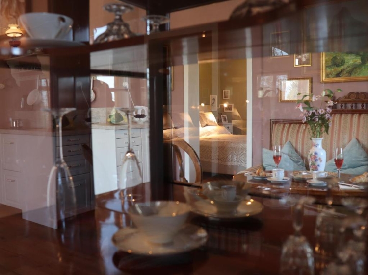 Alban Berg Villa Rahütten Ferienhaus Österreichs bestes Selbstversorgerhaus