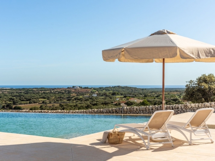 Hotel Agroturismo Llucasaldent Gran bestes Boutiquehotel auf Menorca