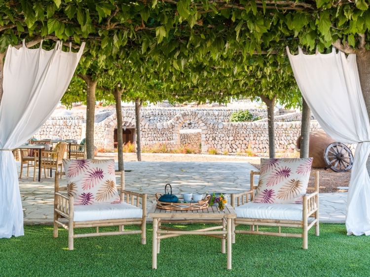 Hotel Agroturismo Llucasaldent Gran bestes Boutiquehotel auf Menorca