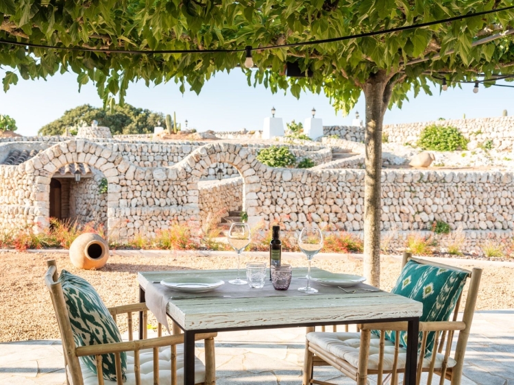 Hotel Agroturismo Llucasaldent Gran bestes Boutiquehotel auf Menorca