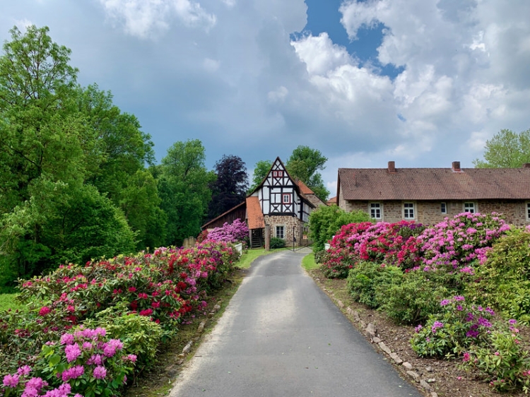 Weißenbach Rentei am Schloss Wohnung zu vermieten schönes Ferienhaus 