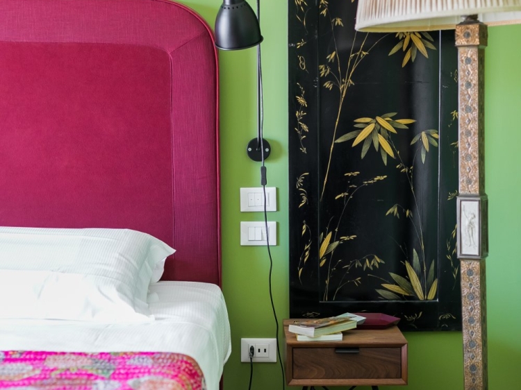 Rarity Suites schönes b&b Hotel Boutique trendy und chic in Rom