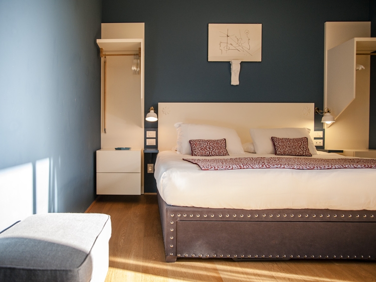 Rarity Suites schönes b&b Hotel Boutique trendy und chic in Rom