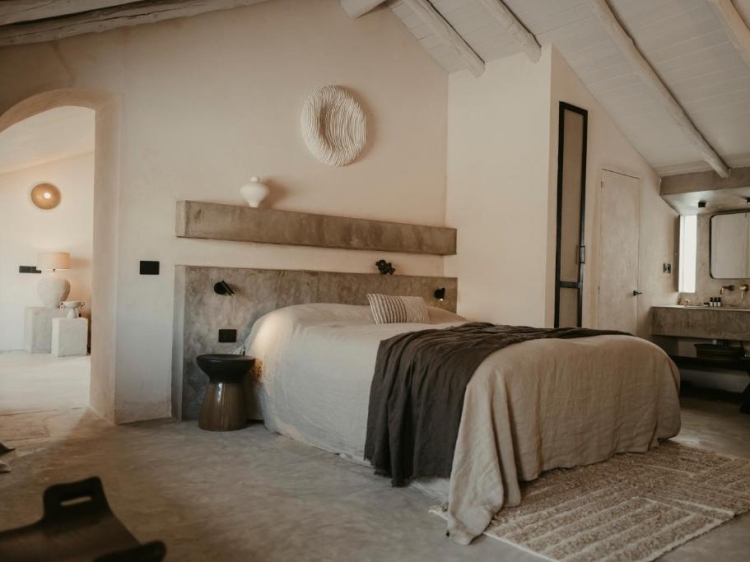 Ecohotel El Agua luxus hotel tenerife