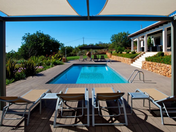 Quinta Vale da Vila beste kinderfreundliche Luxusvilla in Silves Algarve