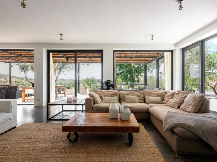 Casa Silves beste schöne charmante Ferienvilla Algarve 
