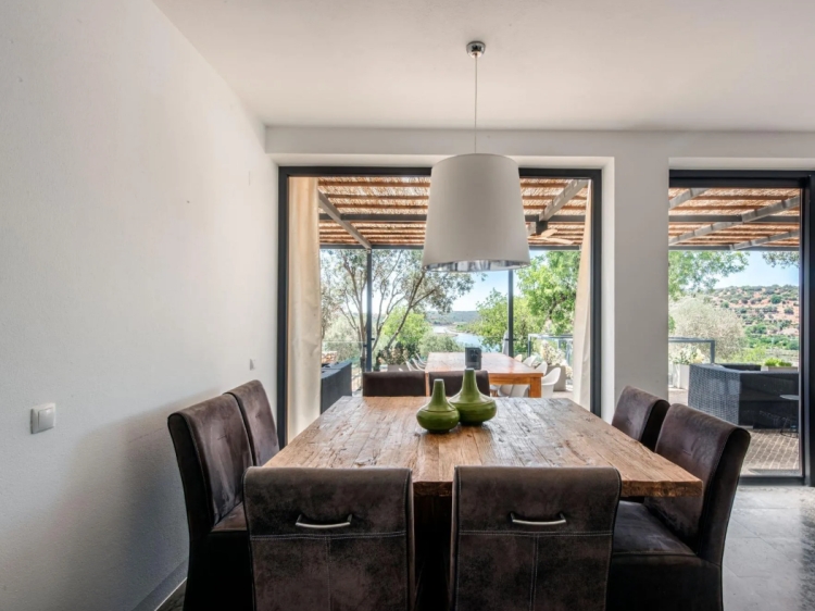 Casa Silves beste schöne charmante Ferienvilla Algarve 