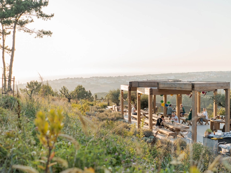 Immerso Hotel Beste Unterkunft in Ericeira in der Nähe des Strandes sehr romantisch und luxuriös 