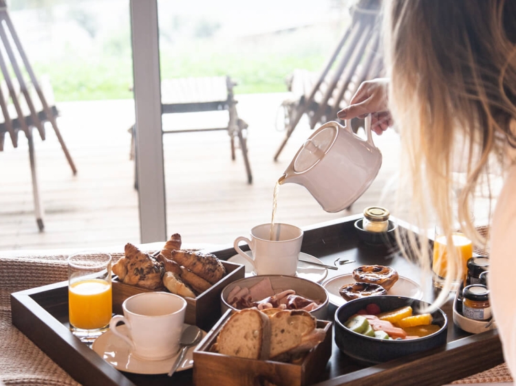 Immerso Hotel Beste Unterkunft in Ericeira in der Nähe des Strandes sehr romantisch und luxuriös 