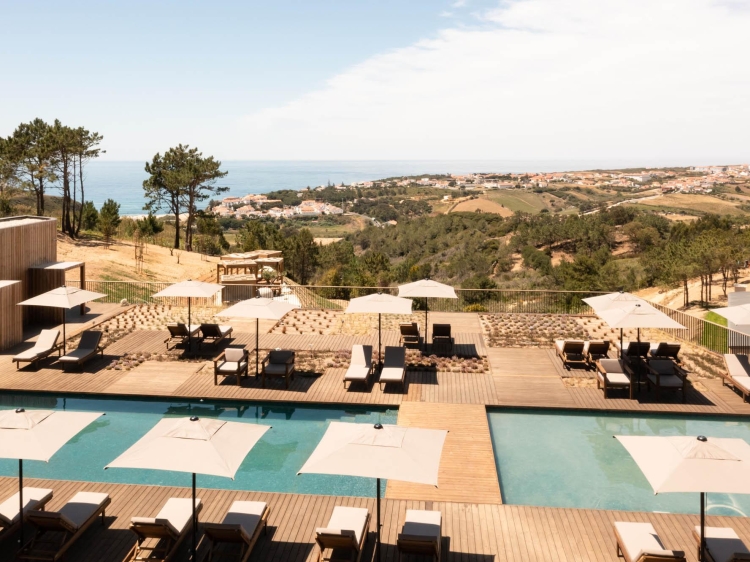 Immerso boutique hotel Ericeira