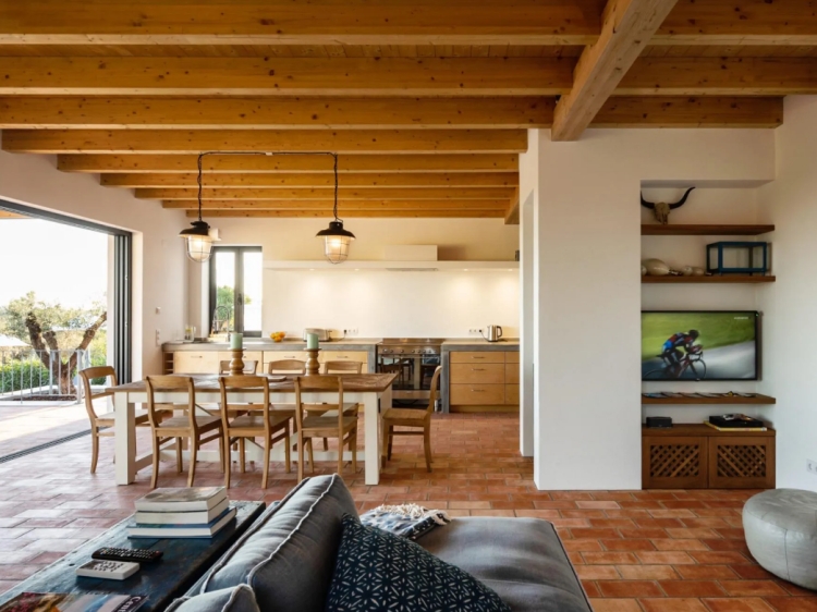 Quinta Oliveira beste charmante Ferienvilla in Boliqueime Algarve