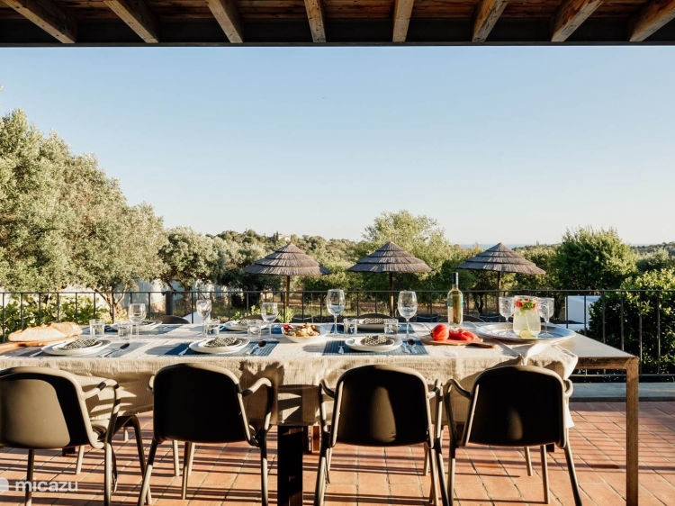 Quinta Boliqueime villa  in algarve