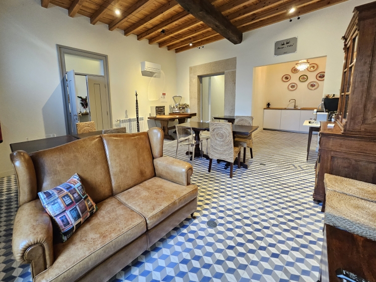 Burgo da Villa schönes Bed & Breakfast charmantes BnB in Castelo de Vide Portugal