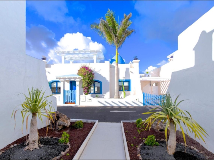 Greeek Heaven Villen am besten in Fuenteventura Corralejo