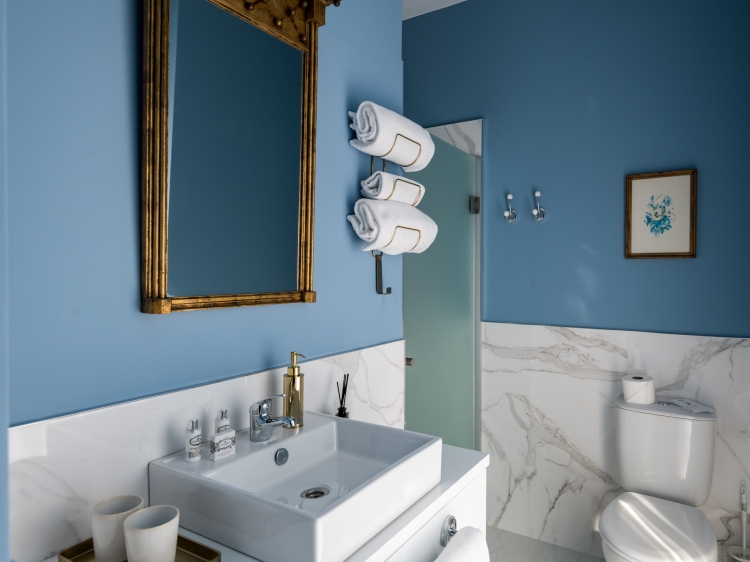 Bedroom Toilet