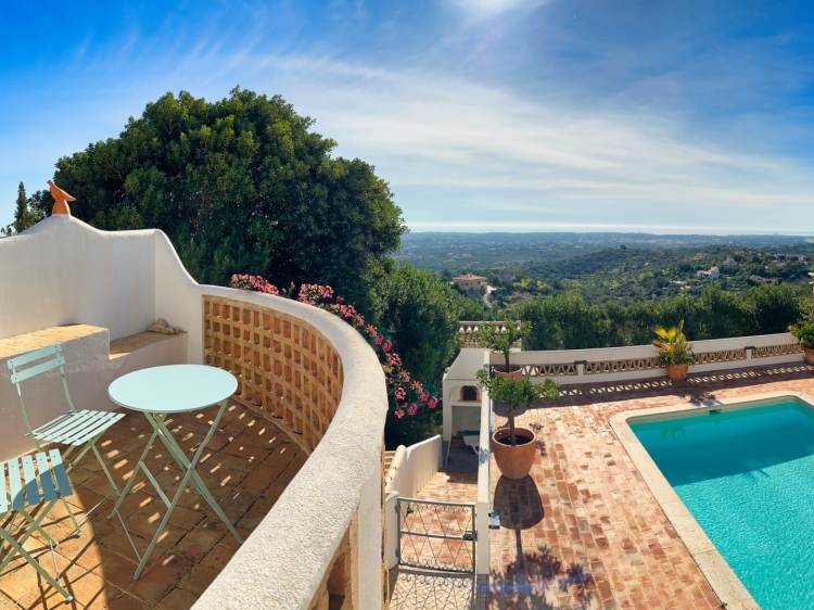 Casa Pomar 16 Villa zu vermieten in Loule schöner Ort Ferienhaus an der Algarve