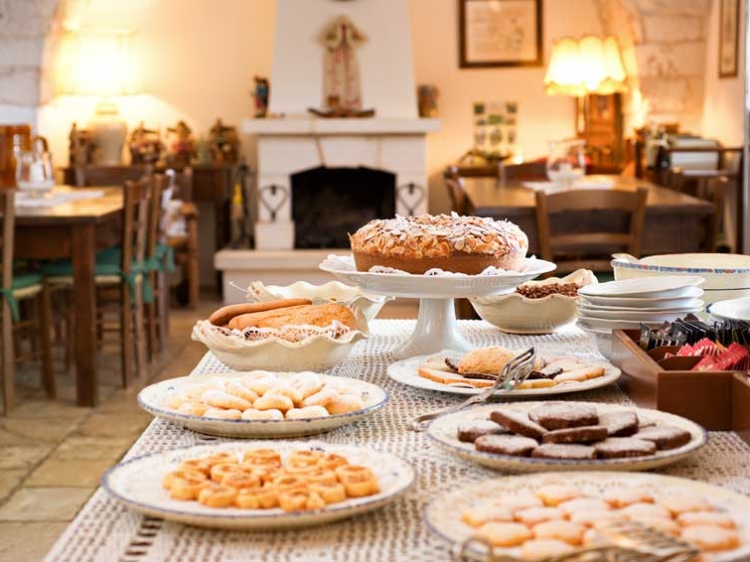 Masseria Frantoio Hotel Ostuni Puglia boutique romantik beste