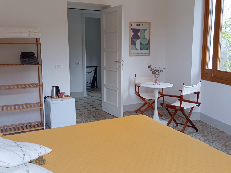 Zimmer 1 San Gregorio Villa Sardegna self-catering boutique