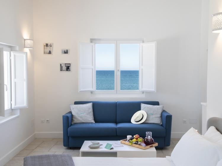Santa Maria 24 Wohnung mit Meerblick MONOPOLI
