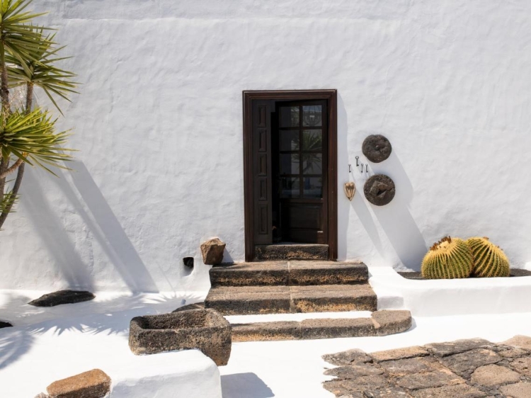 Villa Las Pergolas Boutique-Wohnungen auf Lanzarote