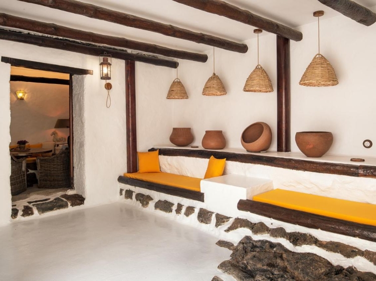 Villa Las Pergolas Boutique-Wohnungen auf Lanzarote